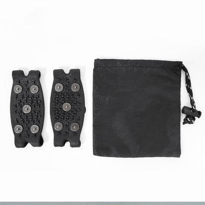 🥾 Capas antiderrapantes para calçado com 5 garras (para uso no exterior)
