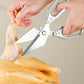 Tesouras de cozinha multifuncionais para serviços pesados