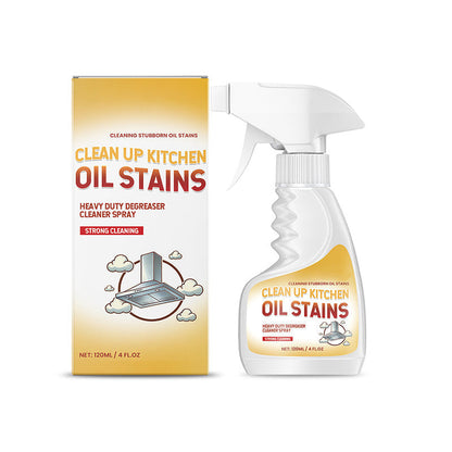 🔥Promoção por tempo limitado 50% DE DESCONTO!🔥Poderoso spray desengordurante para cozinha