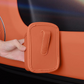 🥳PROMOÇÃO IMPERDÍVEL DE 2026🥳💞MAIS DE 50 MIL VENDIDOS!🚗🧺 50% DESCONTO! Suporte para copos em pele para porta de carro – Abertura ampla, fácil acesso a bebidas e telemóvel. Encaixe seguro com clipe. Pele PU, resistente e elegante. 🛡️✨