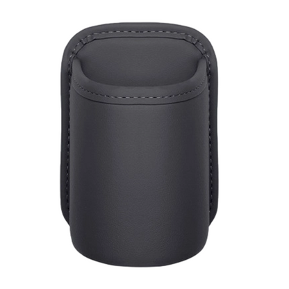 🥳PROMOÇÃO IMPERDÍVEL DE 2026🥳💞MAIS DE 50 MIL VENDIDOS!🚗🧺 50% DESCONTO! Suporte para copos em pele para porta de carro – Abertura ampla, fácil acesso a bebidas e telemóvel. Encaixe seguro com clipe. Pele PU, resistente e elegante. 🛡️✨