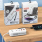 ⚡Novidades de 2026 – Carregador Multifunções Rápido 2PD + 2USB! 🔌📱 66W, Cabo Tipo-C Integrado, Carrega 4 Dispositivos Simultaneamente em Segurança