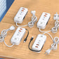 ⚡Novidades de 2026 – Carregador Multifunções Rápido 2PD + 2USB! 🔌📱 66W, Cabo Tipo-C Integrado, Carrega 4 Dispositivos Simultaneamente em Segurança