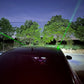 🚗 50% DESCONTO POR TEMPO LIMITADO! 🔦 Luz de Alerta Laser para Segurança Veicular – Alta Visibilidade, À Prova de Água, Carregamento USB-C ⚡