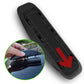 🚗 50% DESCONTO POR TEMPO LIMITADO! 🔦 Luz de Alerta Laser para Segurança Veicular – Alta Visibilidade, À Prova de Água, Carregamento USB-C ⚡