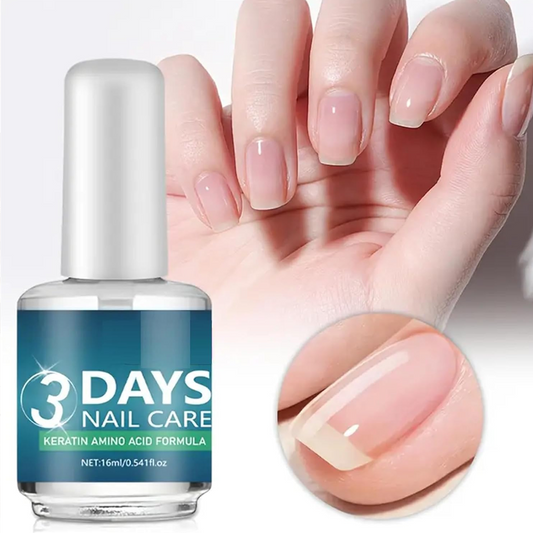 💖ÚLTIMO DIA - COMPRE 1 E GANHE 1 GRÁTIS!!💕ROZINO Fórmula para cuidados com as unhas em 3 dias