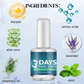 💖ÚLTIMO DIA - COMPRE 1 E GANHE 1 GRÁTIS!!💕ROZINO Fórmula para cuidados com as unhas em 3 dias