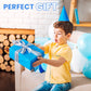 Conjunto de 214 peças de brinquedos de simulação DIY para crianças