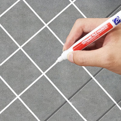 Pousbo® Caneta anti-mofo e à prova de água para azulejos cerâmicos