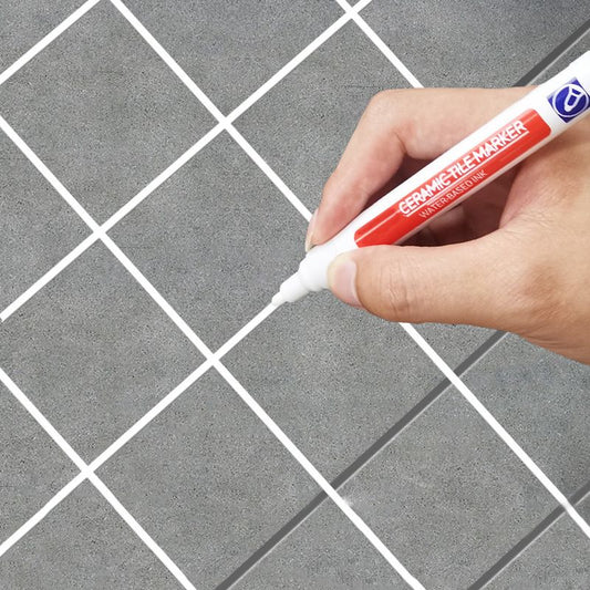 Pousbo® Caneta anti-mofo e à prova de água para azulejos cerâmicos