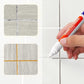 Pousbo® Caneta anti-mofo e à prova de água para azulejos cerâmicos