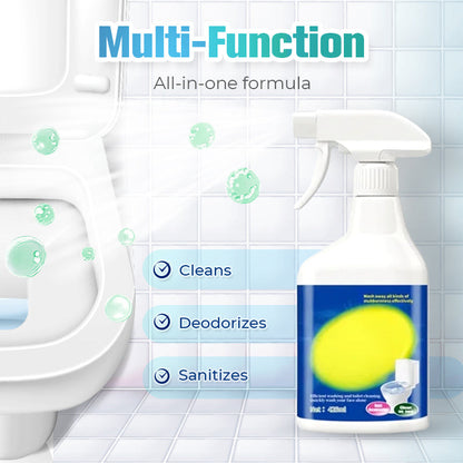 📢📢50% OFF !! ⏰Multi-Function Bathroom Limescale Cleaning Spray