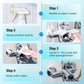📢📢50% OFF !! ⏰Multi-Function Bathroom Limescale Cleaning Spray