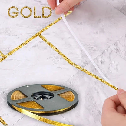 🔥 Compre 1 e ganhe 1 grátis! 🔥 Fita vedante autoadesiva à prova de bolor e impermeável para juntas de azulejos de cerâmica 🛠️✨ – Acabaram-se as juntas sujas! 🚫🦠 Fácil de instalar, vedação duradoura para azulejos, lavatórios e banheiras