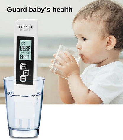✨✨Testador Digital de Qualidade da Água, Medidor TDS✨✨