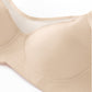 🏆 💐Soutien feminino elegante, transparente e com cobertura total, tamanho plus size