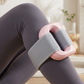 Anel massageador portátil de 5 velocidades com cinto ajustável