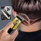 ⏳Promoção por tempo limitado⏰ Máquina de cortar cabelo elétrica multifuncional para homem – Lâminas de precisão, recarregável e de qualidade profissional para uso doméstico ✂️