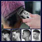 ⏳Promoção por tempo limitado⏰ Máquina de cortar cabelo elétrica multifuncional para homem – Lâminas de precisão, recarregável e de qualidade profissional para uso doméstico ✂️