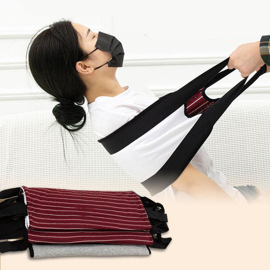 ⏳Promoção por tempo limitado⏰Almofada para cama de transferência com alças para assistência ao levantar-se