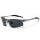 2026 Óculos de sol fotocromáticos com lentes polarizadas antirreflexo (50% de desconto) 😎