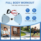 📢📢50% DE DESCONTO!!!🧘‍♀️Máquina compacta de cardio com passos e rotação✨
