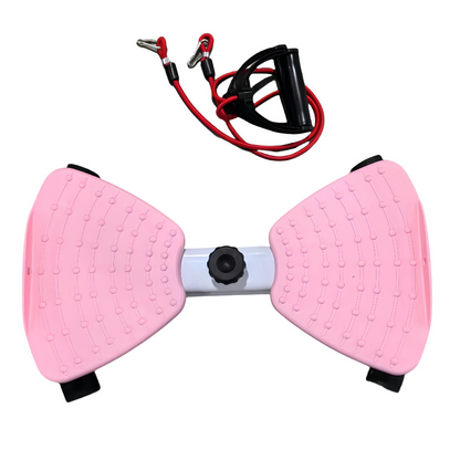 📢📢50% DE DESCONTO!!!🧘‍♀️Máquina compacta de cardio com passos e rotação✨