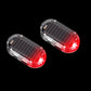 📢📢 50% DESCONTO!! ⏰Luz de aviso anti-roubo para automóvel com energia solar