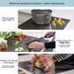 ⏰ Now only 50% off!🔥Stainless Steel Countertop Chopping Board