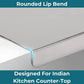 ⏰ Now only 50% off!🔥Stainless Steel Countertop Chopping Board