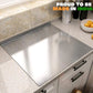 ⏰ Now only 50% off!🔥Stainless Steel Countertop Chopping Board