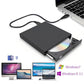 ⏳Desconto de 50% por tempo limitado⏰Unidade externa USB universal para CD/DVD 💿📀