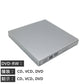 ⏳Desconto de 50% por tempo limitado⏰Unidade externa USB universal para CD/DVD 💿📀