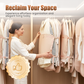 📦Dustproof storage bag👚🛡️Dust-Proof Compression Clothing Cover for Wardrobes
