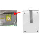 🌟Capture os momentos bonitos🌟Moldura magnética portátil em acrílico