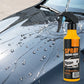 Spray Cerâmico SiO₂ 3 em 1 Quick Coat – Lavagem sem água, Brilho sem riscos e Proteção contra a chuva