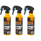 Spray Cerâmico SiO₂ 3 em 1 Quick Coat – Lavagem sem água, Brilho sem riscos e Proteção contra a chuva