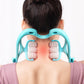 🔥Oferta temporária🔥 Aparelho de massagem para a coluna cervical