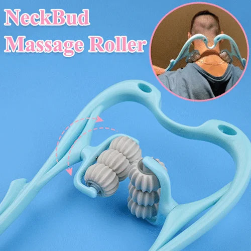 🔥Oferta temporária🔥 Aparelho de massagem para a coluna cervical