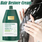 ⏳Desconto de 50% por tempo limitado⏰Creme hidratante e alisante com polipeptídeo de queratina para reparar os danos do cabelo🥇