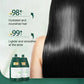 ⏳Desconto de 50% por tempo limitado⏰Creme hidratante e alisante com polipeptídeo de queratina para reparar os danos do cabelo🥇