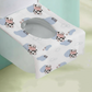 ⏳Por tempo limitado, 50% de desconto⏰Pacote de capas descartáveis impermeáveis para o assento da sanita🚽✨