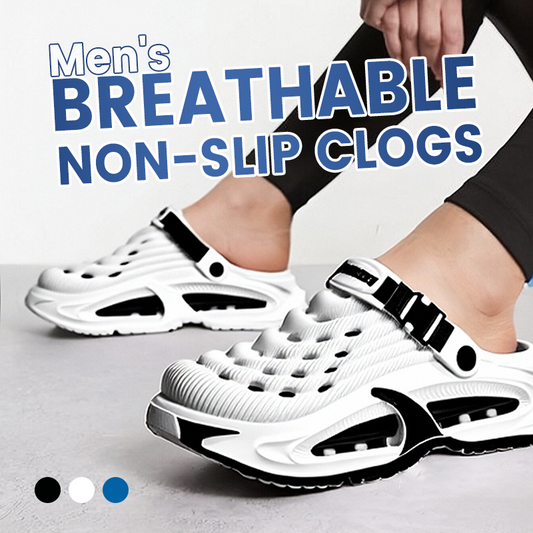 ⏳Promoção por tempo limitado⏰Dois estilos num só calçado + secagem instantânea e antiderrapante! Chegaram as sandálias de EVA mais elegantes deste verão 👟✨