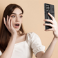 🥳 PROMOÇÃO DE 2026 🥳💞 Mais de 50 mil unidades vendidas! 🎬🔥 49% de desconto! Capa magnética 3 em 1 para Samsung – Suporte Snap & Go + Proteção elevada para a câmara + Proteção total. A sua proteção diária tudo-em-um. 🛡️🧲