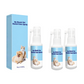 Spray dental sem escova para animais de estimação