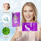 💜Tiras branqueadoras seguras e eficazes. Ilumine suavemente o seu sorriso para ganhar confiança no dia a dia. Não perca esta oportunidade! 🌸💎