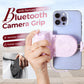 🔥Último dia de promoção! 50% de desconto⏰🤳📷Gripe de câmara Bluetooth com obturador remoto🎁
