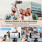 🔥Último dia de promoção! 50% de desconto⏰🤳📷Gripe de câmara Bluetooth com obturador remoto🎁