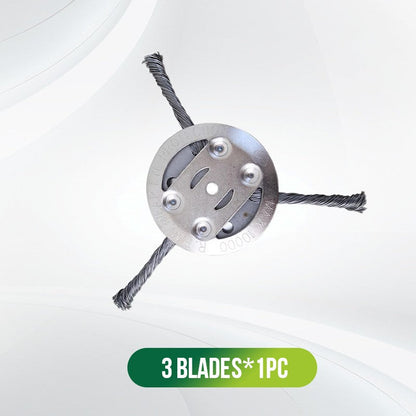 🔄 50% DE DESCONTO AGORA! ⚙️ Cabeça de substituição para aparador de relva – Troca rápida sem ferramentas, design sem emaranhamento e compatibilidade universal ✂️