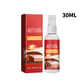 💞Mais de 50.000 unidades vendidas! 🛡️✨ 50% de desconto! Spray removedor de ferrugem — dissolve a ferrugem em poucos minutos, formando uma película protetora à prova de humidade. Adequado para carros, bicicletas e ferramentas de jardim. 🚲🔧